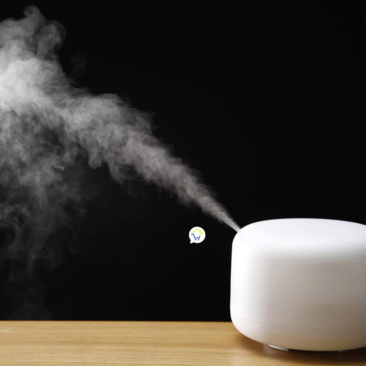 Humidificador LED Ambientador 886-2